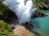 The Valley of Geysers of Kamchatka