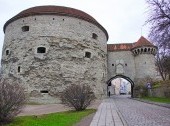 Fat Margaret's Tower and Great Coastal Gate