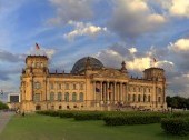 Reichstag building