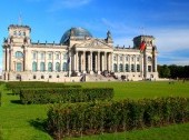 Reichstag building