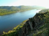 Yenisei River