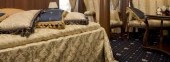 Owner's Suite - Bed
