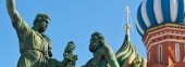 St. Basil's Cathedral in Moscow