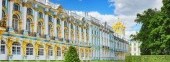 St. Petersburg - Catherine's Palace (Great Tsarskoye Selo Palace)