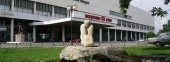 New Tretyakov Gallery on Krymsky Val.