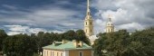 Peter and Paul Cathedral is justly regarded one of the main attractions of Peter and Paul Fortress. It was built in 1712–1733 as the main cathedral of St Petersburg, new capital of the Russian Empire.