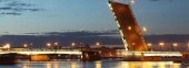 Liteiny bridge