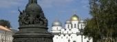 Church of St. Sophia the Wisdom of God, 1045-1050, Great Novgorod