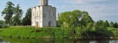 Church of the Intercession of the Holy Virgin on the Nerl River