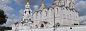 Assumption cathedral in Vladimir