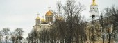 Assumption cathedral in Vladimir