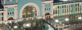 Railway station Novosibirsk-Main