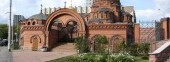 Alexander Nevsky Cathedral, Novosibirsk