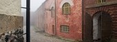 Construction of Suomenlinna began in the 18th century