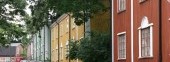 Wooden Vallila