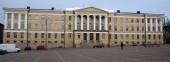 Main building of the University of Helsinki