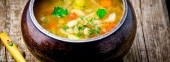 Shchi - cabbage soup