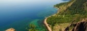 Lake Baikal in Summer