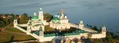 Rostov the Great - The Spaso-Yakovlevsky Monastery