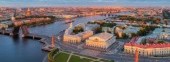 Spit of the Vasilievsky Island