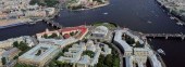 Spit of the Vasilievsky Island