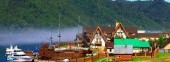 Listvyanka Village