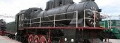 Museum for Railway Technology Novosibirsk (Open-Air Train Museum)