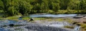 Malkinskiye hot thermal springs