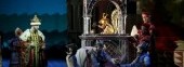 Nikolay Andreyevich Rimsky-Korsakov "The Tale of Tsar Saltan, of His Son the Renowned and of the Beautiful Swan-Princess" (opera in a prologue and four acts)