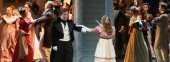 Tchaikovsky "Eugene Onegin" lyric opera in 3 acts. Co-production with the National Center for the Performing Arts (Beijing)