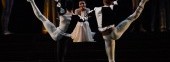 Sergei Prokofiev "Romeo and Juliet" (Ballet in 2 Acts). Choreography by Nacho Duato