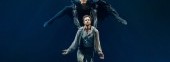 A ballet by Boris Eifman "Tchaikovsky. PRO et CONTRA"