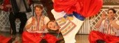 Folk show "Feel Yourself Russian" at the Nikolaevsky Palace