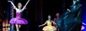 Ballet "Sleeping Beauty" by Moscow Kremlin Theatre of Classical Russian Ballet