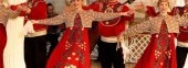 Folk Show Feel Yourself Russian