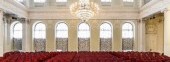 Nikolaevsky Palace-places in the hall