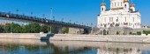 Cathedral of Christ the Savior in Moscow