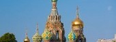 Church Of The Saviour On Spilled Blood in St Petersburg