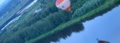 Hot Air Balloon Flight Over Pushkin and Pavlovsk