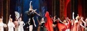 Russian Classical Ballet performance at Hermitage Theatre