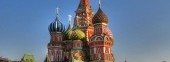 Kremlin, Red Square and Cathedrals Tour - St. Basil's Cathedral