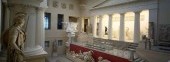 The Pushkin Fine Arts Museum, Moscow