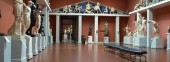 The Pushkin Fine Arts Museum, Moscow