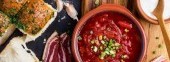 Russian Food - Borscht