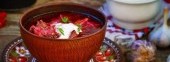 Russian Food - Borscht