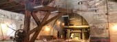 The first blast furnace in the Urals
