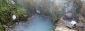 The Paratunka pools