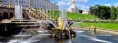 Peterhof Park
