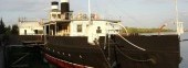 Steamship of St. Nicholas