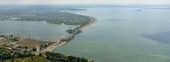 The Ob reservoir – an artificial sea
